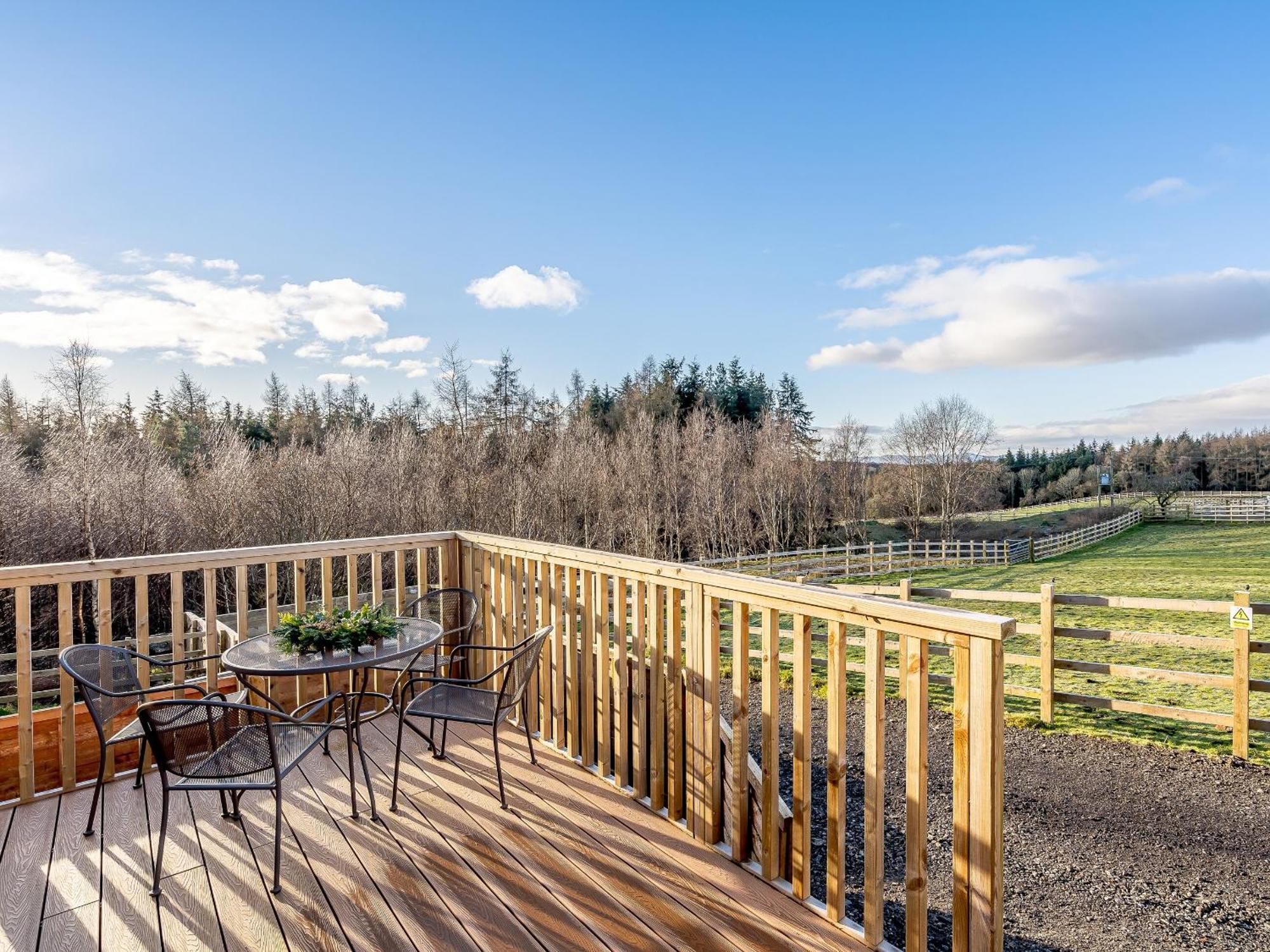 The Paddocks - Uk7112 Villa Dollar Luaran gambar