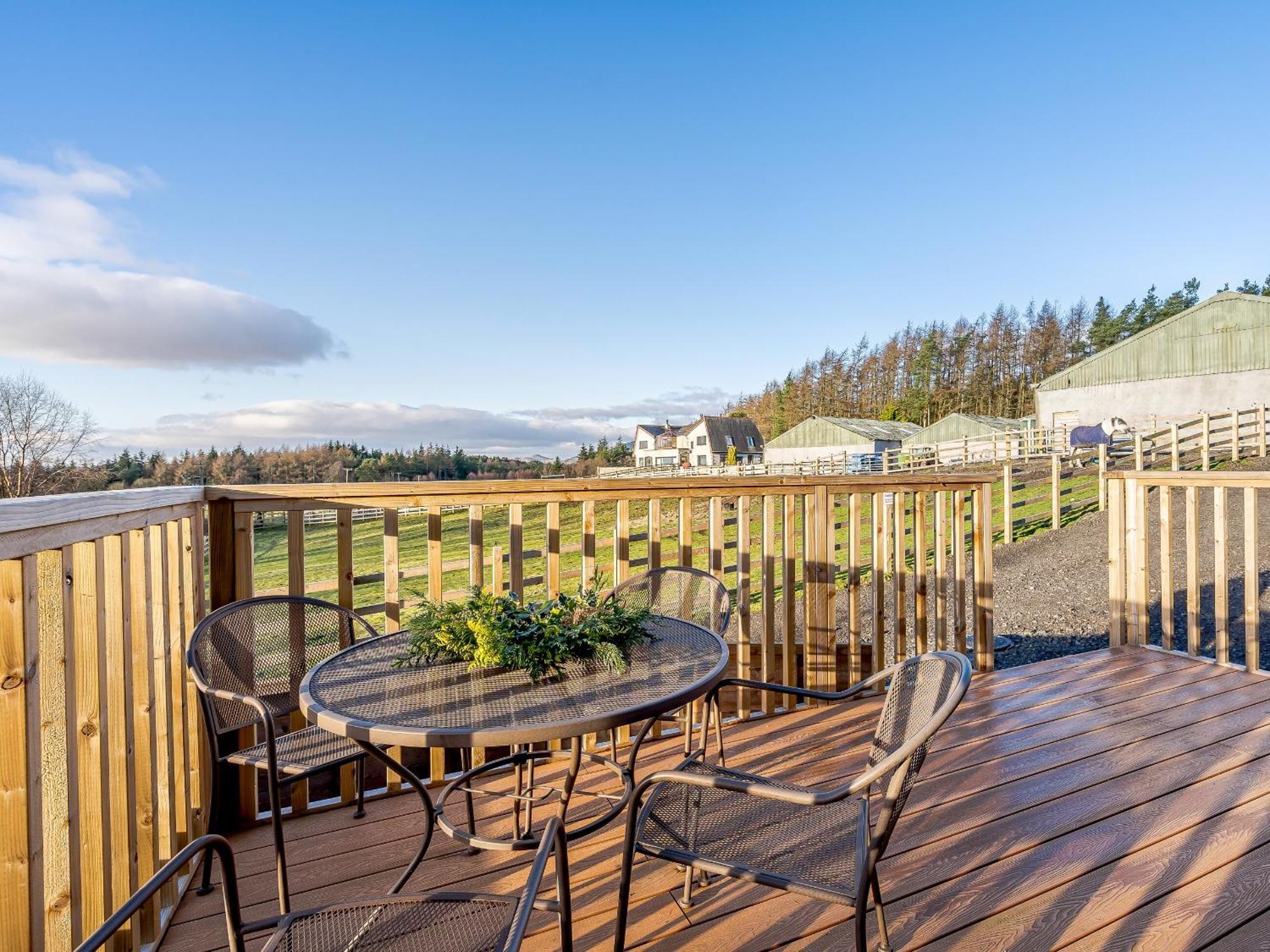 The Paddocks - Uk7112 Villa Dollar Luaran gambar